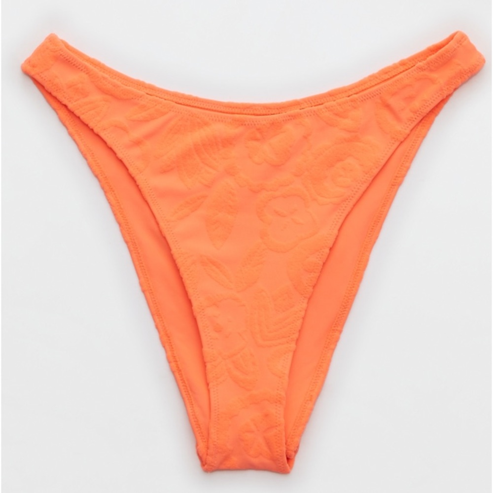 ORANGE BIKINI SET